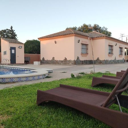 Casa Rural Asgard Chiclana de la Frontera Dış mekan fotoğraf