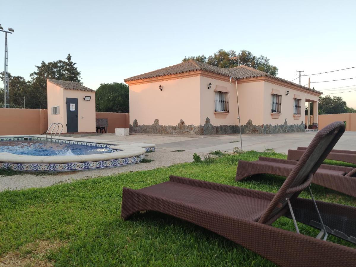 Casa Rural Asgard Chiclana de la Frontera Dış mekan fotoğraf