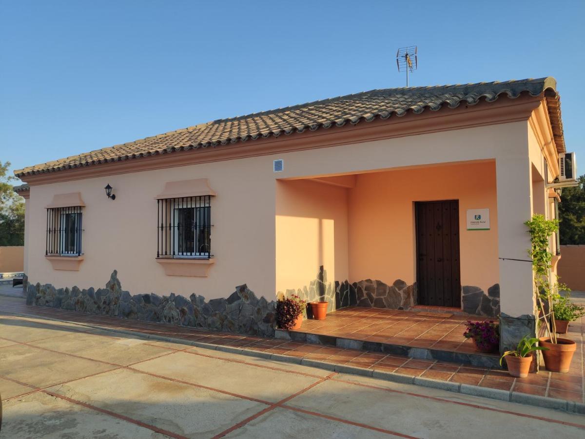 Casa Rural Asgard Chiclana de la Frontera Dış mekan fotoğraf