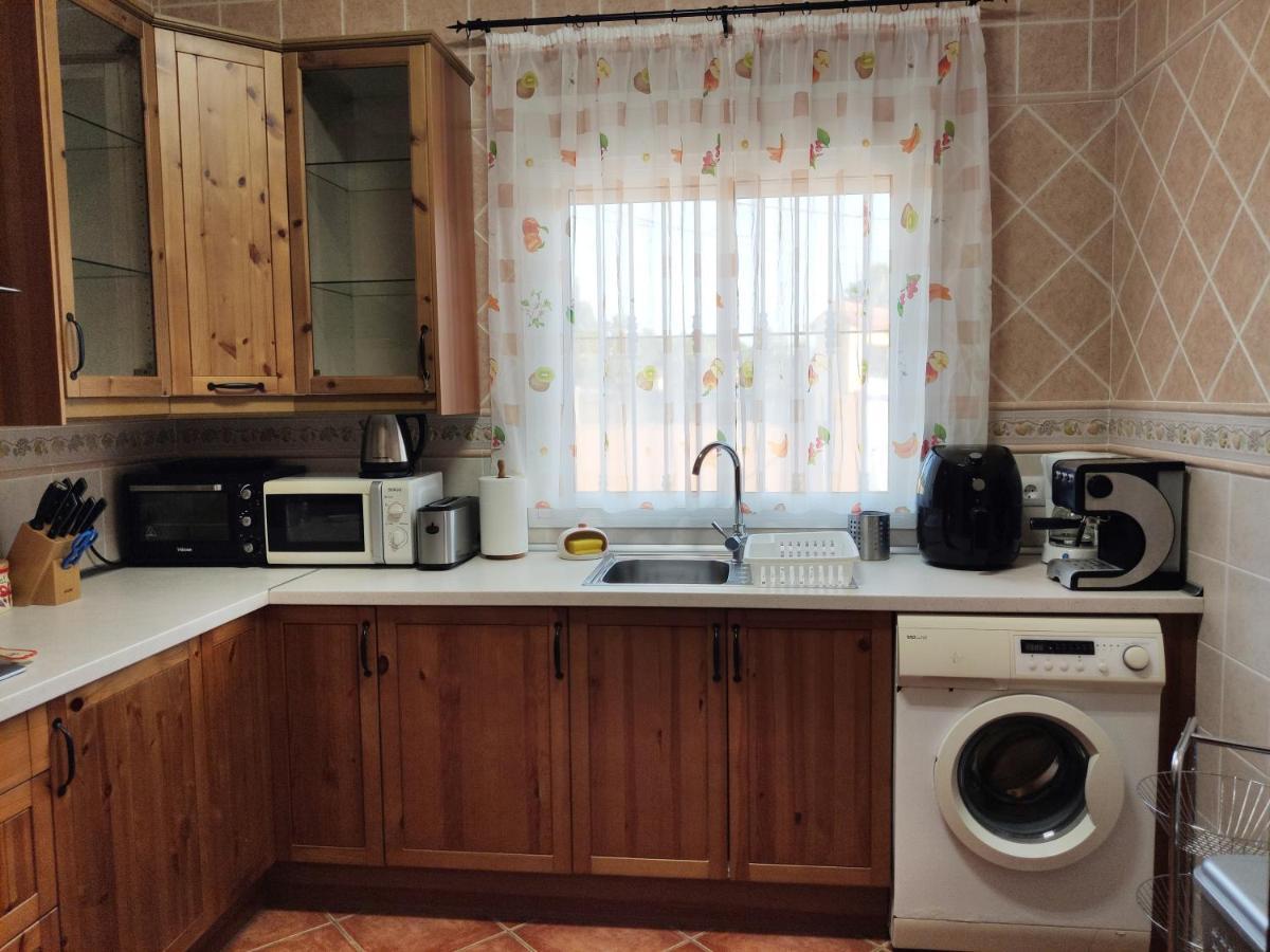 Casa Rural Asgard Chiclana de la Frontera Dış mekan fotoğraf