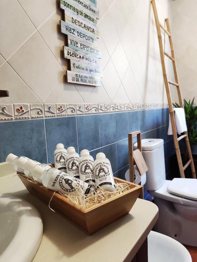 Casa Rural Asgard Chiclana de la Frontera Dış mekan fotoğraf