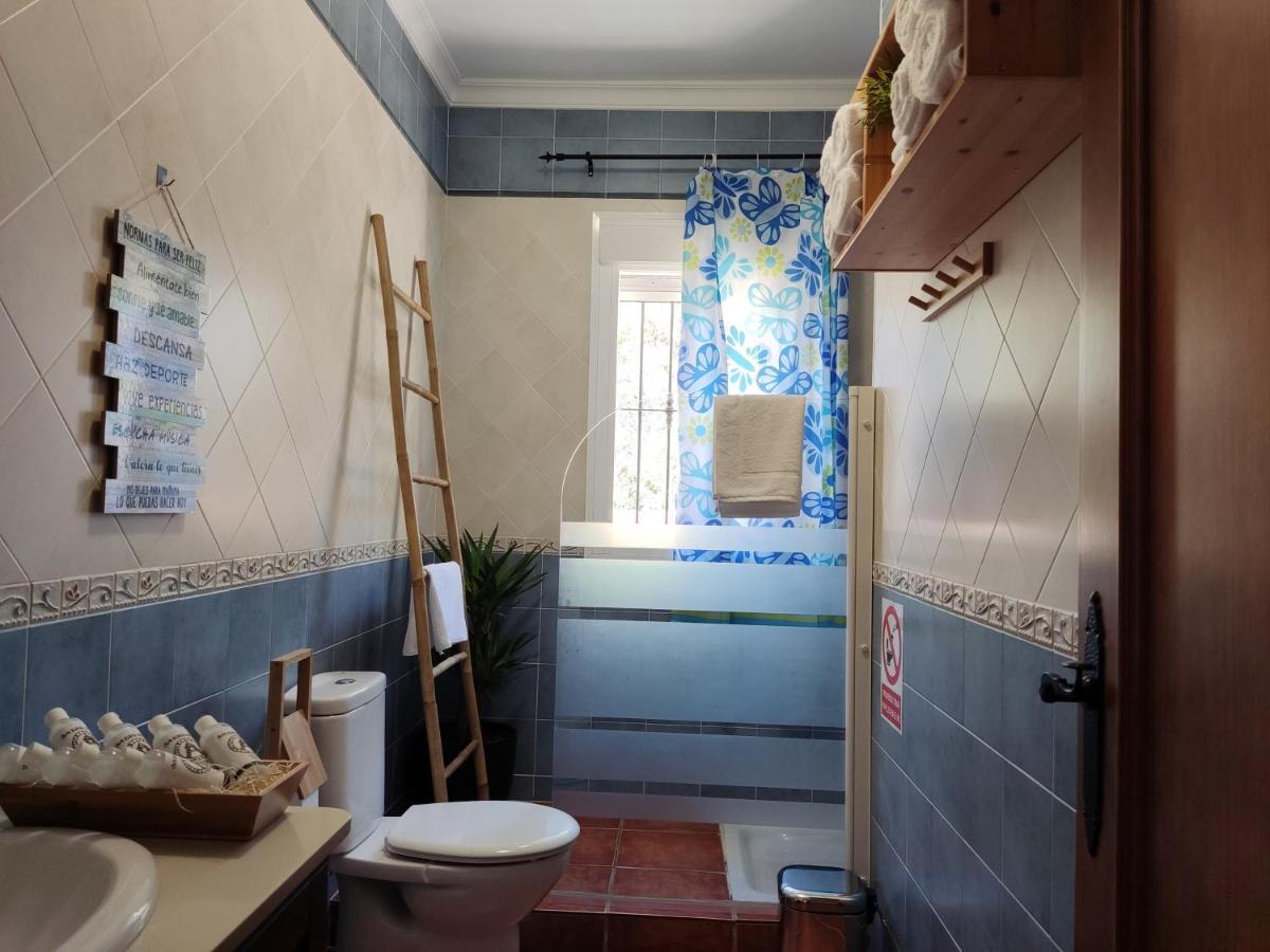 Casa Rural Asgard Chiclana de la Frontera Dış mekan fotoğraf