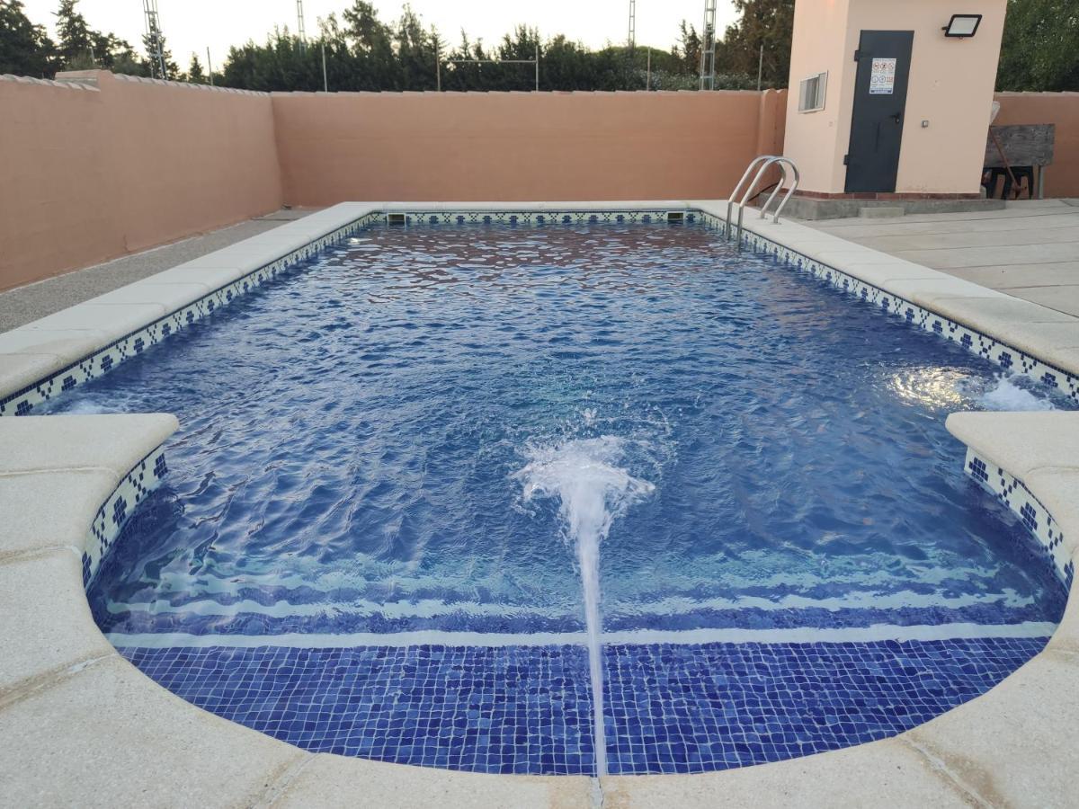 Casa Rural Asgard Chiclana de la Frontera Dış mekan fotoğraf