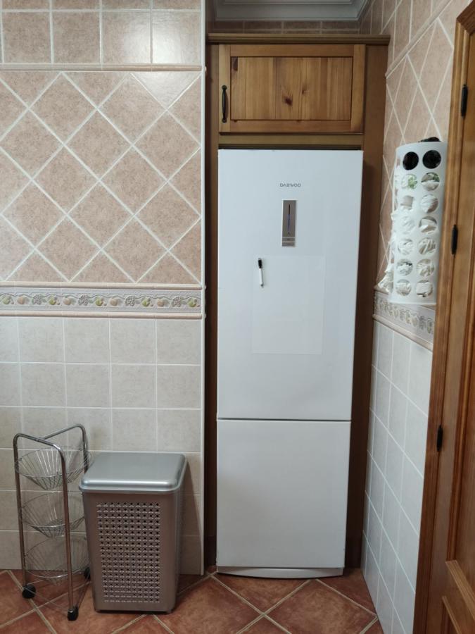 Casa Rural Asgard Chiclana de la Frontera Dış mekan fotoğraf
